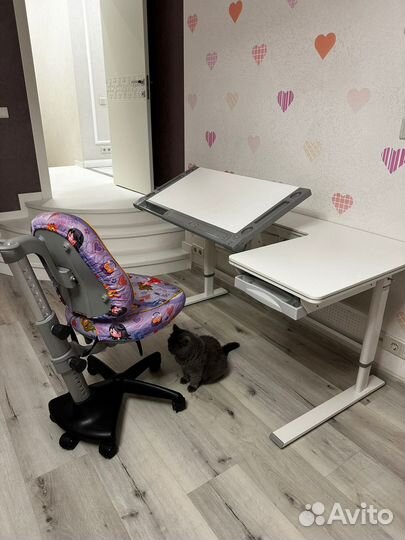 Детское кресло Comf-Pro Match (original)