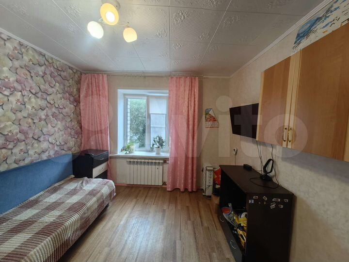 Комната 16 м² в 1-к., 3/9 эт.