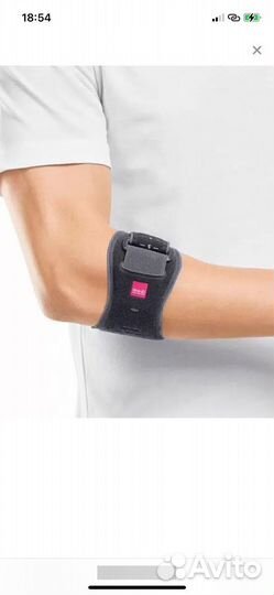 Локтевой бандаж Epibrace