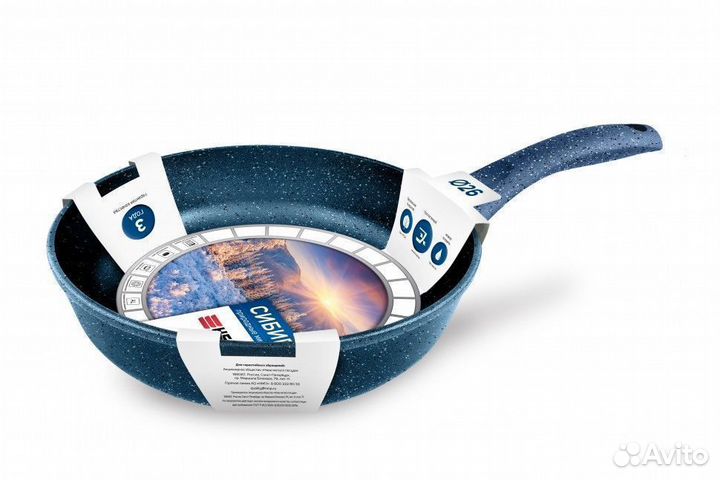 Сковорода 26 см