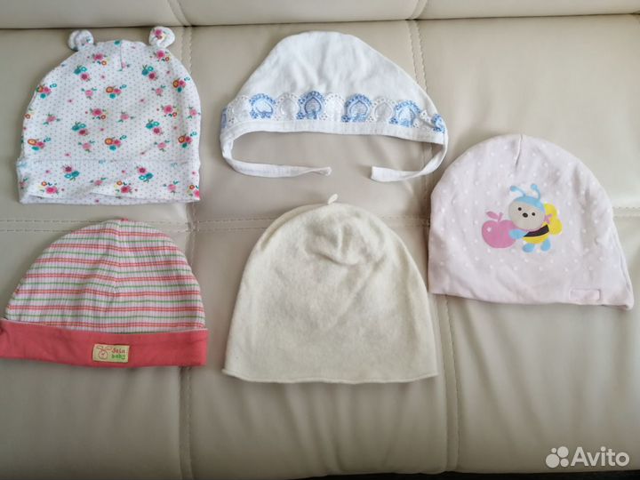 Детские шапочки