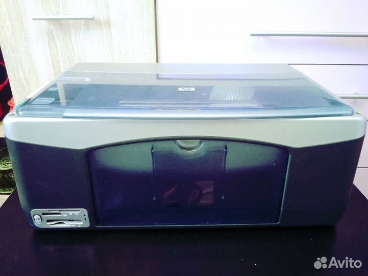 Мфу HP PSC 1350 all in one