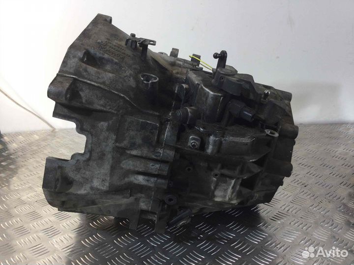 Кпп механическая (МКПП) Ford Transit cc1r7002cd qv