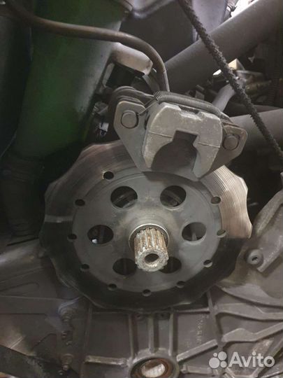 Polaris pro rmk 800