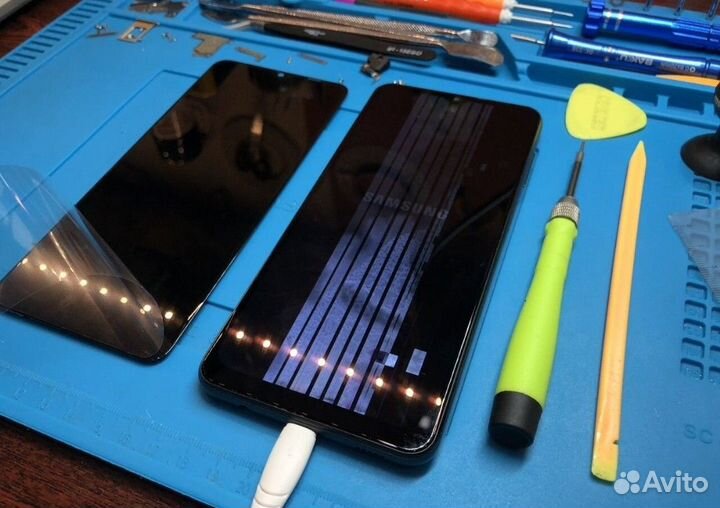 Ремонт телефонов любой сложности