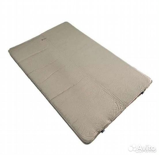 Самонадувающийся коврик двухместный 10см