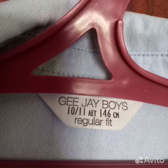 Рубашка для мальчика 146