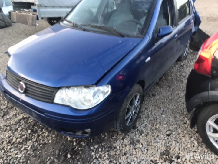 Запчасти для fiat albea