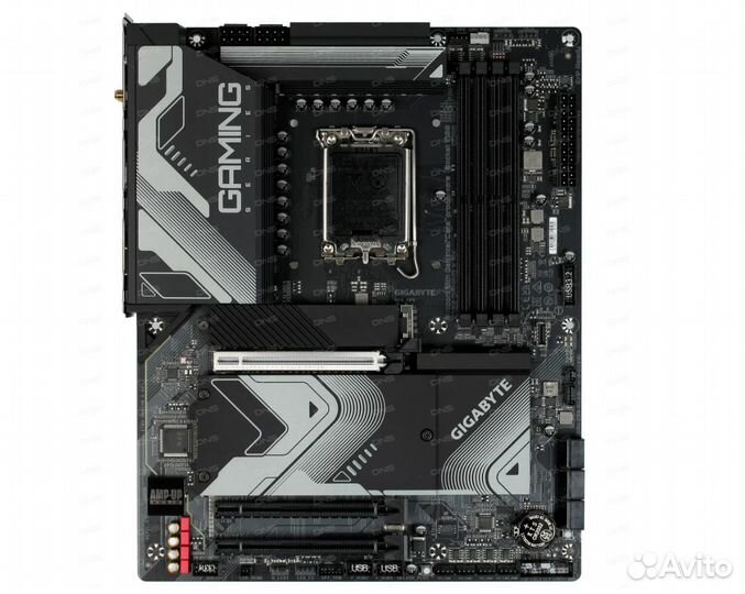 Мат. плата + Процессор + Память