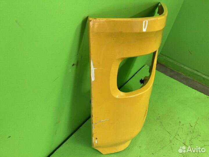 Облицовка фары DAF XF105