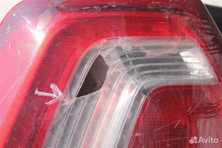 Фонарь задний правый Форд Эксплорер