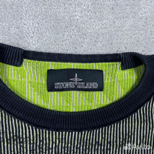 Свитшот stone island shadow sweatshirt