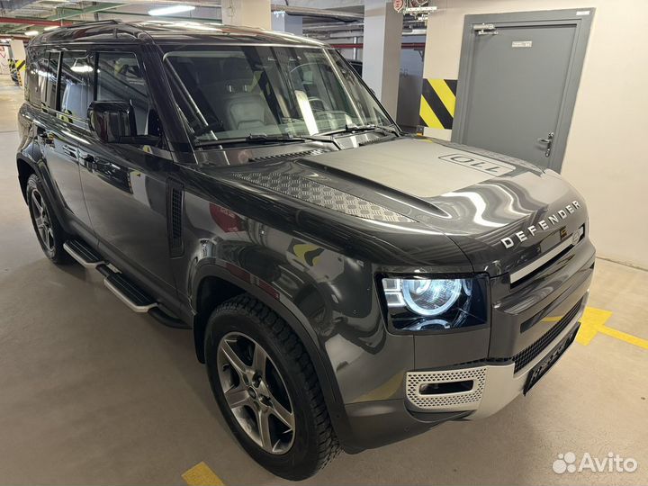 Land Rover Defender 3.0 AT, 2022, 11 900 км