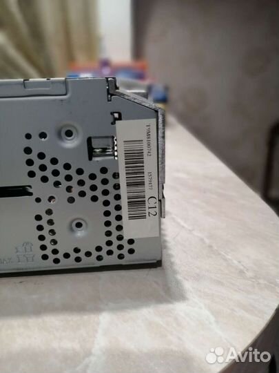 Головное устройство Hyundai Santa fe 2 (CM) 2008г