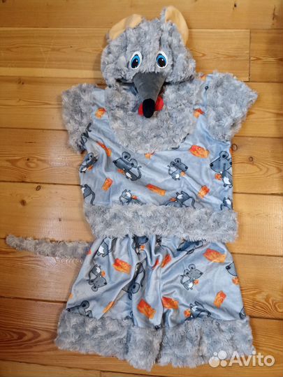 Новогодний костюм