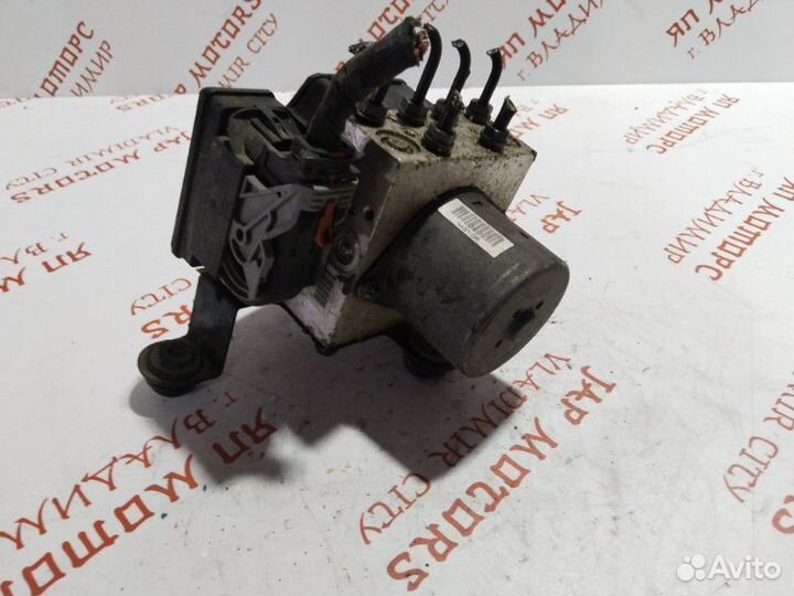 Блок ABS Volkswagen Tiguan CCZ 2012