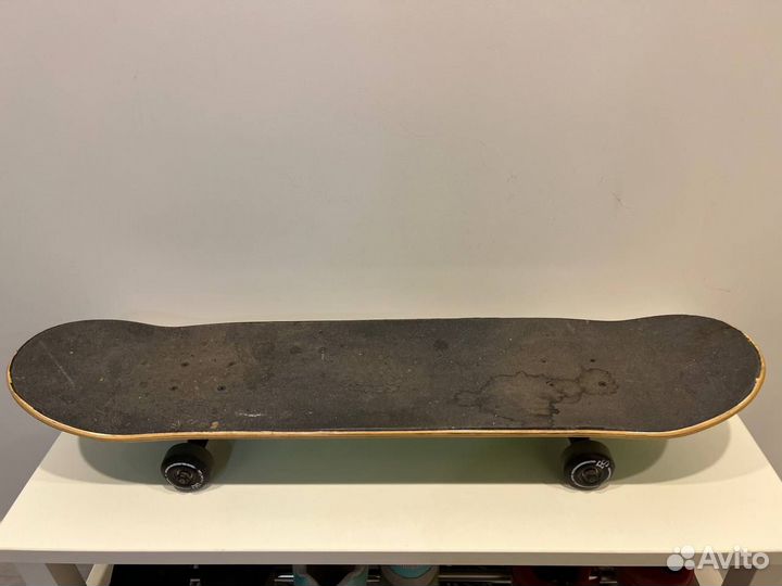 Skate Footwork Скейт