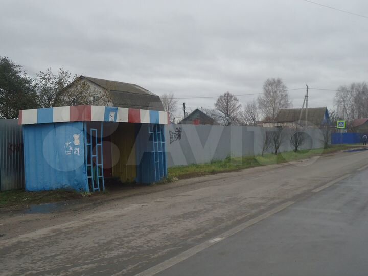 Участок 7,6 сот. (ИЖС)