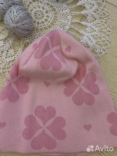 Шапка для девочки Lassie