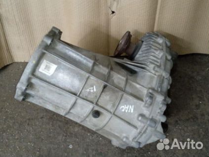 Раздаточная коробка Volkswagen Touareg 2012