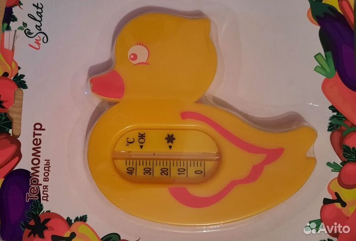 Термометр для воды