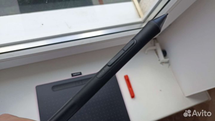 Wacom intuos m