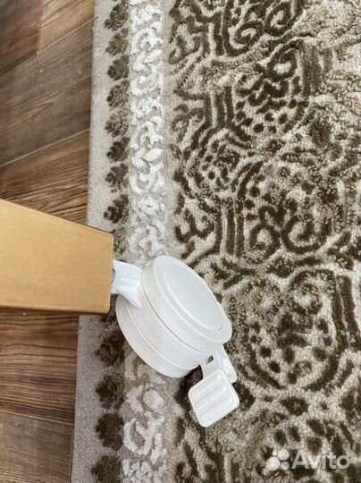 Пеленальный столик с ванночкой Happy Baby