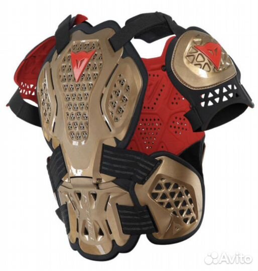 Защита тела Dainese MX2 Roost
