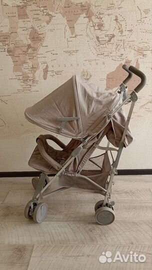 Коляска трость babyton sport