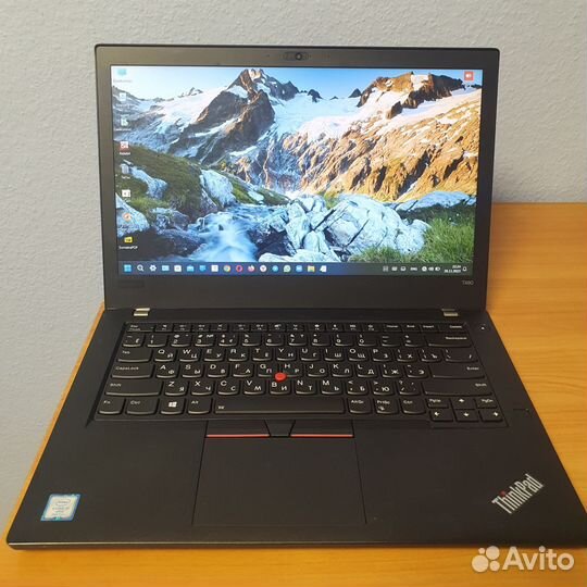 Lenovo Thinkpad T480 i5-8350U 8/256