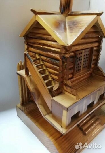 Макет дома (церкви)