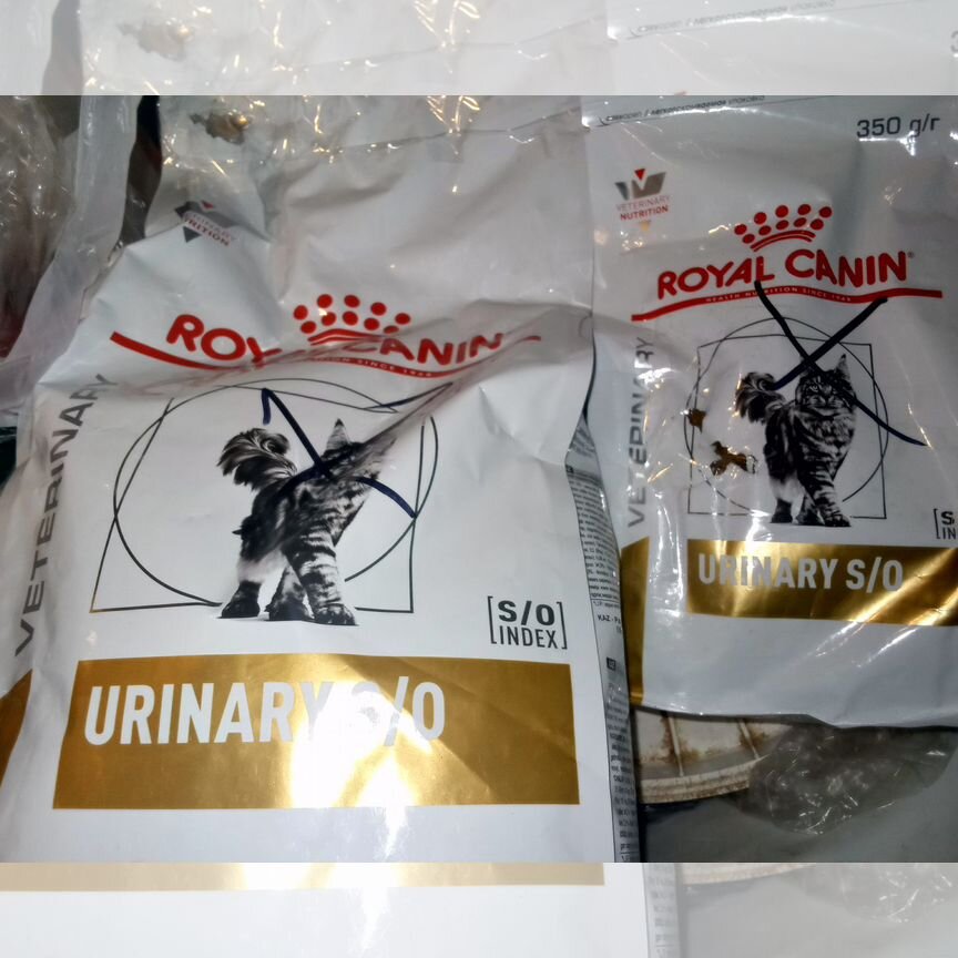 Корм в доставке royal canin urinary