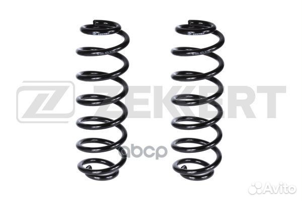 Пружина подвески задн. VW Passat VI VII 05- s