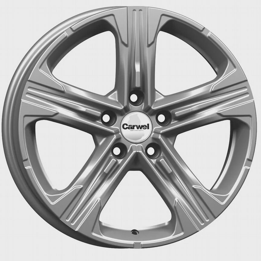 Диски Carwel Алтор 7x17 5x114.3 ET48 D67.1 SB