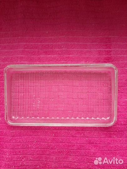 Стекло для противотуманной фары ваз 2110-12-15