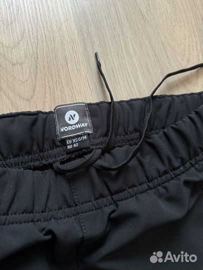 Штаны softshell