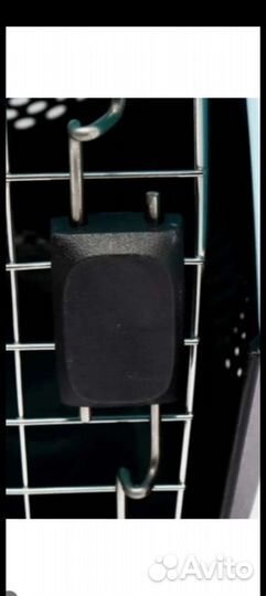 Новая большая переноска, поддон для клетки