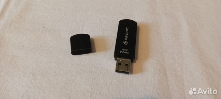 Usb флешка Transcend 8 GB