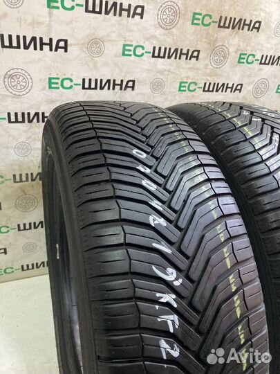 Michelin CrossClimate SUV 215/55 R18