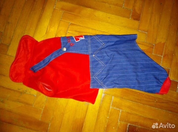 Комбинезон для собак