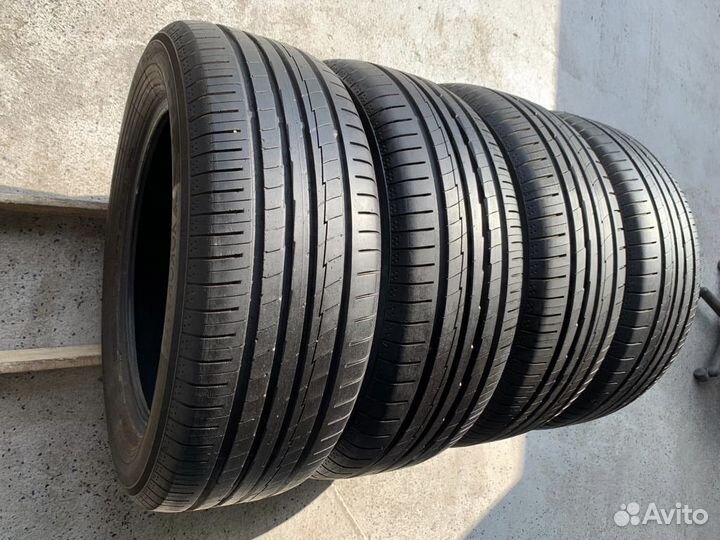 Yokohama BluEarth AE50 235/55 R18 100V