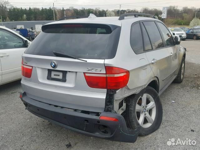 Разбор на запчасти BMW X5 E70