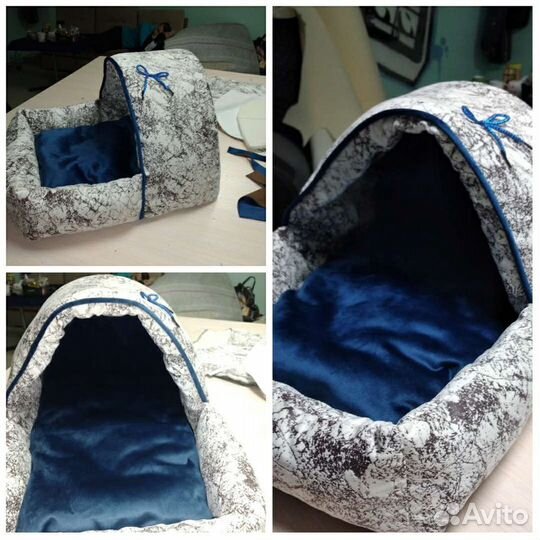 Лежанка для домашних любимцев