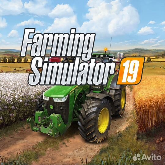Farming Simulator 19 на PS4 и PS5