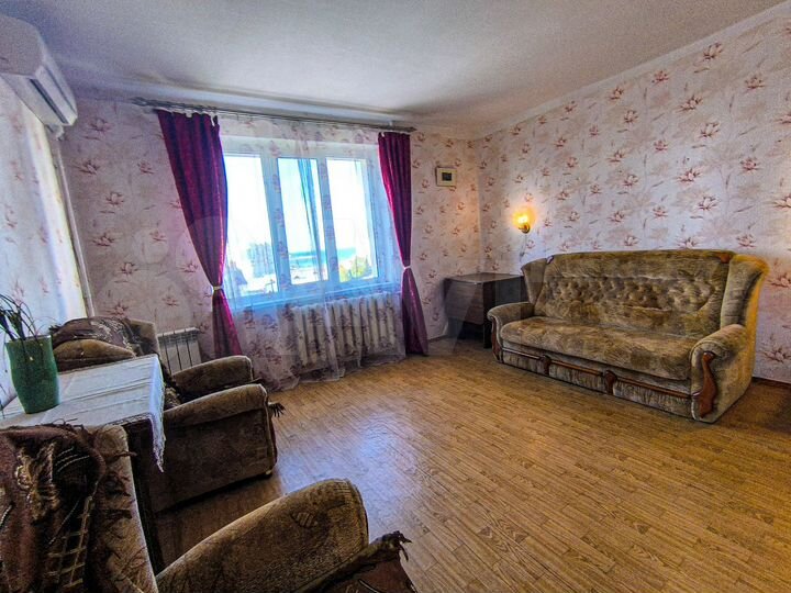 1-к. квартира, 50 м², 5/9 эт.