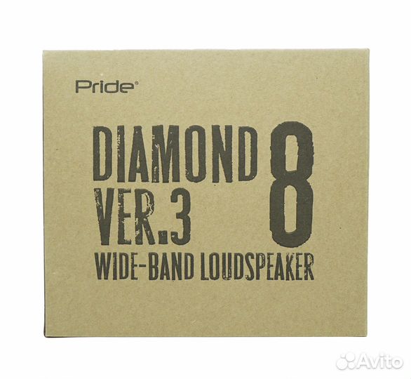 Pride Diamond 8