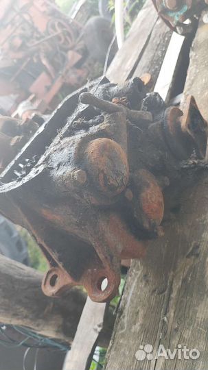 Раздатка газ 69