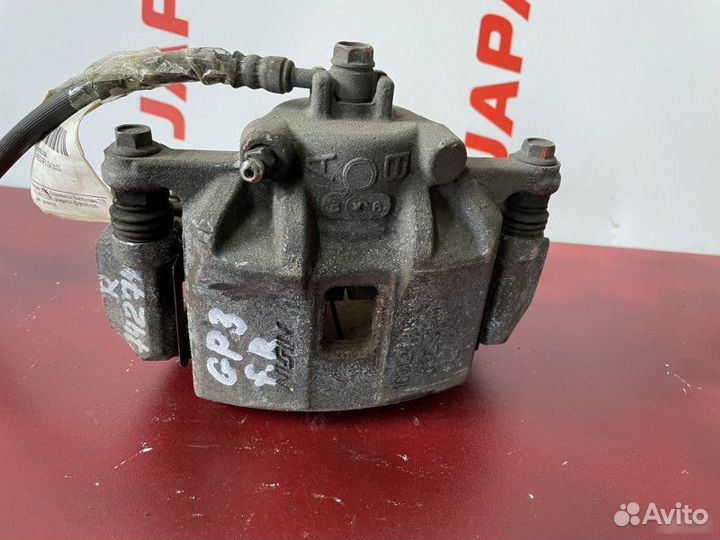 Суппорт передний правый Honda Stepwgn RK1 RK5 RK2