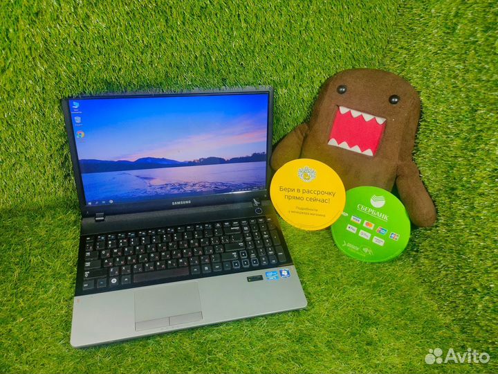 Надёжный Samsung с SSD для работы, интернета, кино