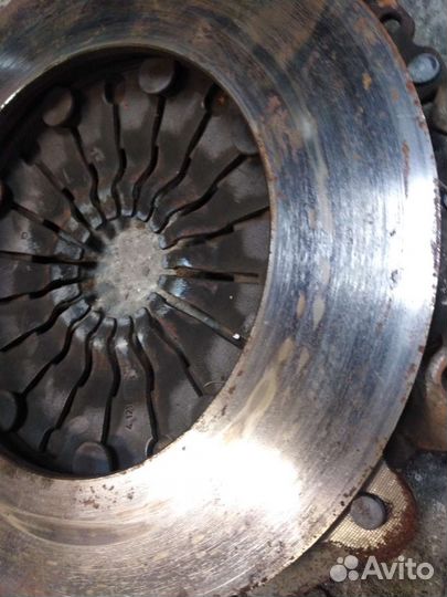 Корзина сцепления Форд Фокус 3 2.0МКПП